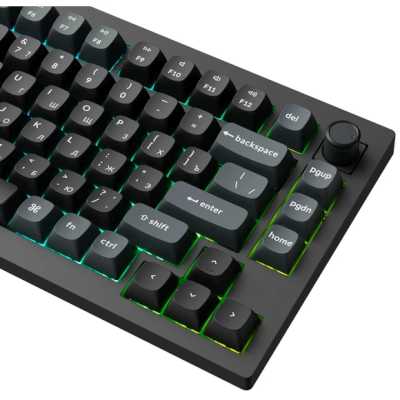 клавиатура Keychron V1 Ultra V1U-D4-RU Черный