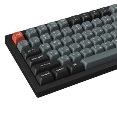 клавиатура Keychron V3 8K V3W-D1-RU Черный