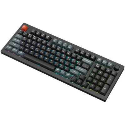 клавиатура Keychron V5 Ultra V5U-D4-RU Черный-серый