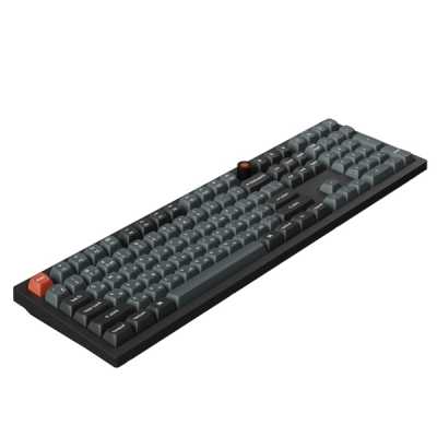 клавиатура Keychron V6 8K V6W-D4-RU Черный