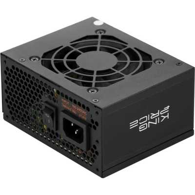 блок питания KingPrice 400W KPPSU400-SFXV3 Серый