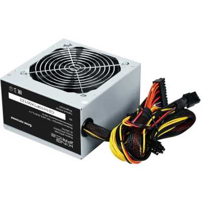 блок питания KingPrice 400W KPPSU400V3 Серый