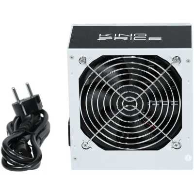 блок питания KingPrice 400W KPPSU400V3 Серый