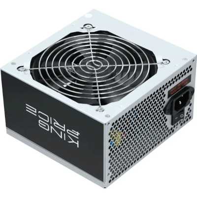 блок питания KingPrice 400W KPPSU400V4 Серый