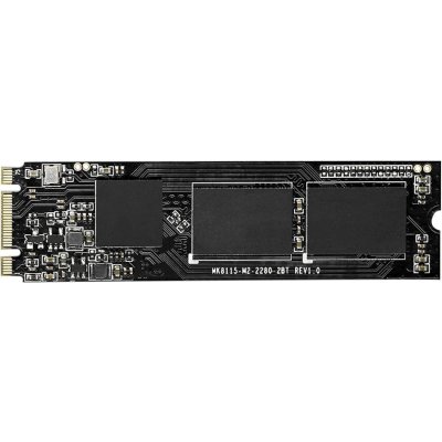 SSD диск KingSpec 2Tb NT-2TB Черный