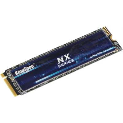 SSD диск KingSpec 2Tb NX-2TB Черный, Синий