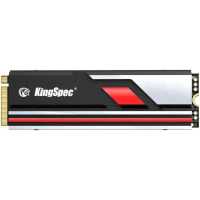 SSD диск KingSpec 2Tb XG7000-2TB PRO Черный