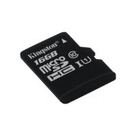 карта памяти Kingston 16GB SDCS-16GBSP