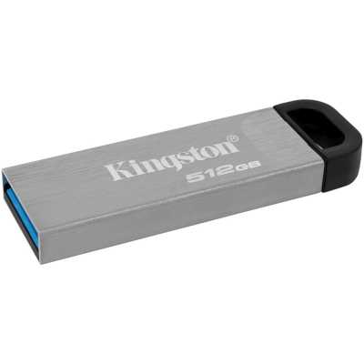 флешка Kingston 512GB DTKN/512GB Серебристый