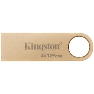 флешка Kingston 512GB DTSE9G3/512GB Золотой