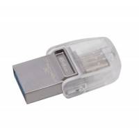 флешка Kingston 64GB DTDUO3C/64GB