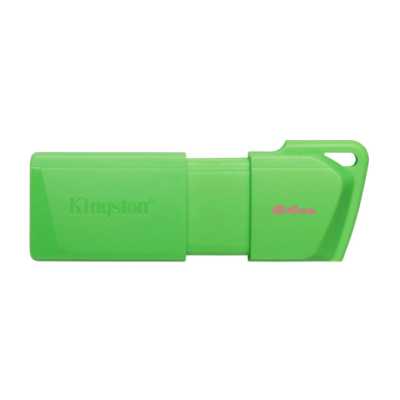 флешка Kingston 64GB KC-U2L64-7LG Зеленый