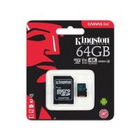 карта памяти Kingston 64GB SDCG2-64GB