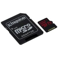 карта памяти Kingston 64GB SDCR-64GB