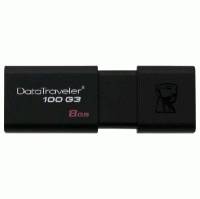 флешка Kingston 8GB DT100G3-8GB
