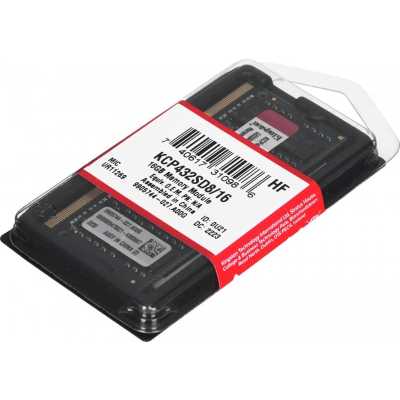 оперативная память Kingston Branded KCP432SD8/16