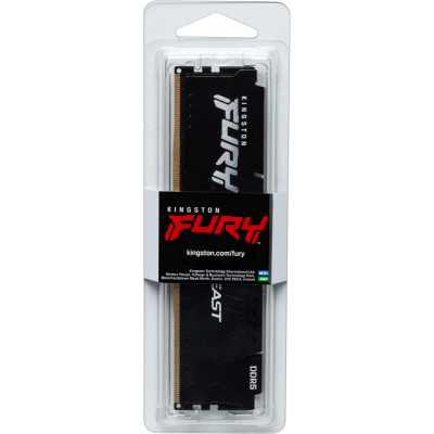 оперативная память Kingston Fury Beast Black Expo KF560C36BBE2-16-SP