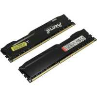 оперативная память Kingston Fury Beast Black KF316C10BBK2/16