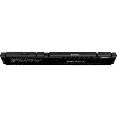 оперативная память Kingston Fury Beast Black KF568C34BB-16