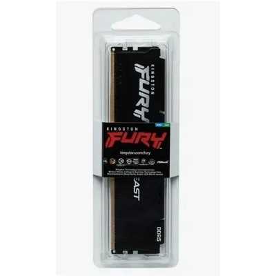 оперативная память Kingston Fury Beast Black XMP KF564C32BB-32
