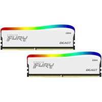 оперативная память Kingston Fury Beast RGB Special Edition KF436C17BWAK2/16