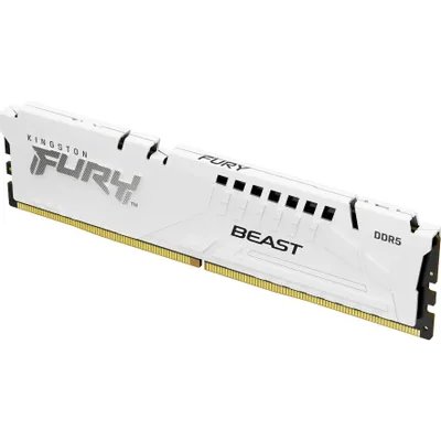 оперативная память Kingston Fury Beast White Expo KF560C30BWE-16