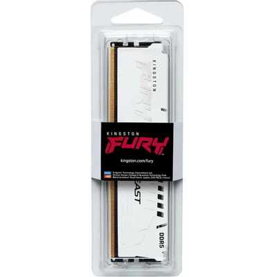 оперативная память Kingston Fury Beast White Expo KF560C30BWE-32