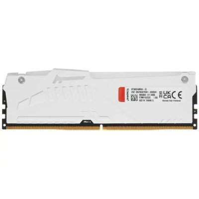 оперативная память Kingston Fury Beast White RGB KF560C40BWA-32
