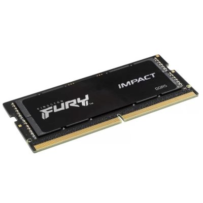 оперативная память Kingston Fury Impact KF560S38IBK2-32