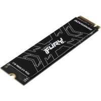 SSD диск Kingston Fury Renegade 4Tb SFYRD/4000G Черный