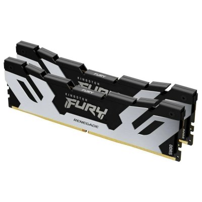оперативная память Kingston Fury Renegade Silver KF564C32RSK2-48