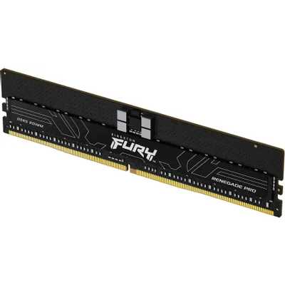 оперативная память Kingston Fury Renegade Pro Black XMP KF556R36RB-16
