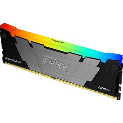 оперативная память Kingston Fury Renegade RGB KF432C16RB12AK4/64