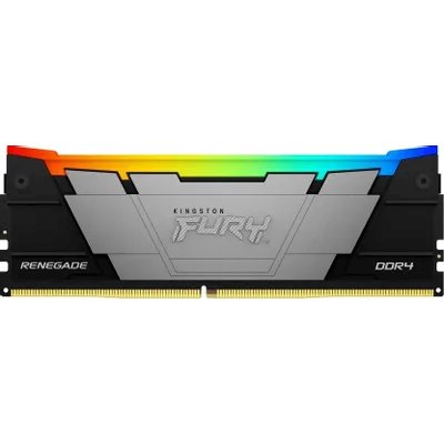 оперативная память Kingston Fury Renegade RGB KF436C18RB2A/32