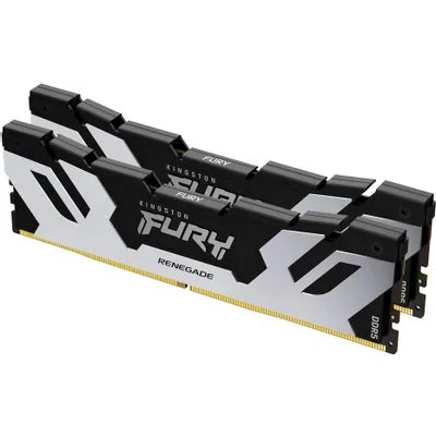 оперативная память Kingston Fury Renegade Silver/Black KF576C38RSK2-32