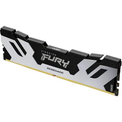 оперативная память Kingston Fury Renegade Silver/Black KF580C38RS-16