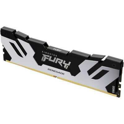 оперативная память Kingston Fury Renegade Silver/Black KF580C38RS-24