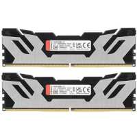 оперативная память Kingston Fury Renegade Silver KF560C32RSK2-32