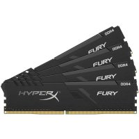 оперативная память Kingston HyperX Fury Black HX432C16FB3K4/16
