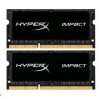 оперативная память Kingston HyperX Impact HX316LS9IBK2/16