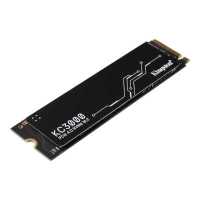 SSD диск Kingston KC3000 512Gb SKC3000S/512G Черный