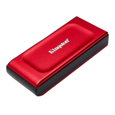 SSD диск Kingston XS1000 1Tb SXS1000R/1000G Красный