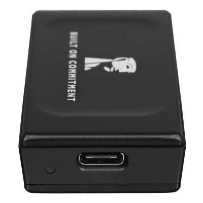 SSD диск Kingston XS1000 2Tb SXS1000/2000GA Черный