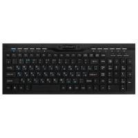 клавиатура Crown CMMK-855 black