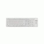 клавиатура Gembird KB-109F-W-RU