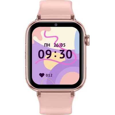 смарт часы Knopka Aimoto Concept Pink 9240202