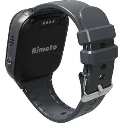 смарт часы Knopka Aimoto Omega 4G Black 9250101
