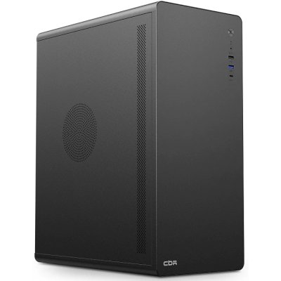 компьютер KNS Hi-Gamer A300 5053KNS0019 Черный