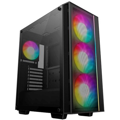 компьютер KNS Hi-Gamer A500 5050KNS003 Черный