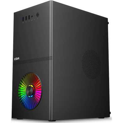 компьютер KNS Hi-Gamer I100 5011KNS008 Черный